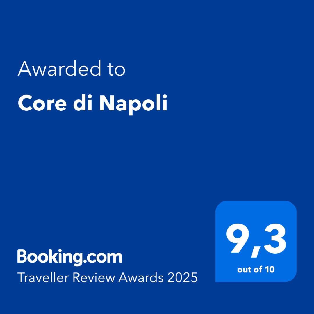 Core Di Napoli 외부 사진